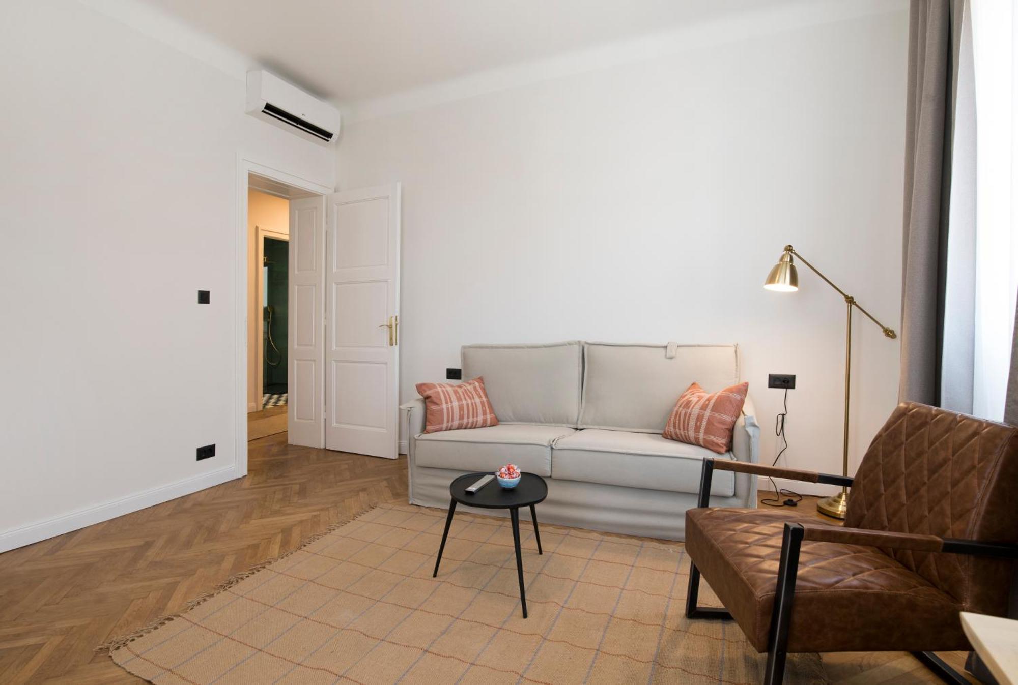 Luxury Apartments Bella - Split Centre W Free Parking Exterior photo