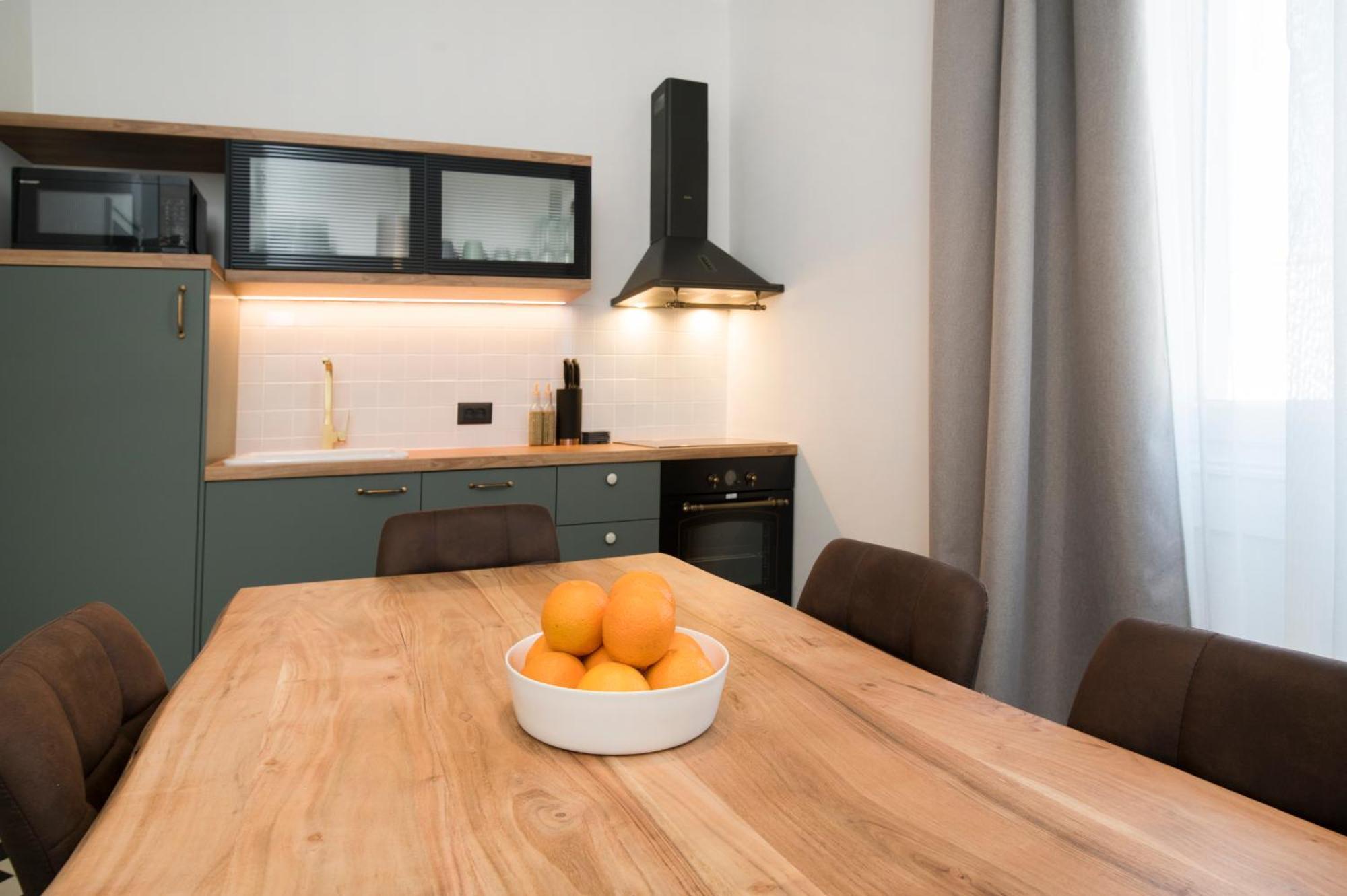 Luxury Apartments Bella - Split Centre W Free Parking Exterior photo